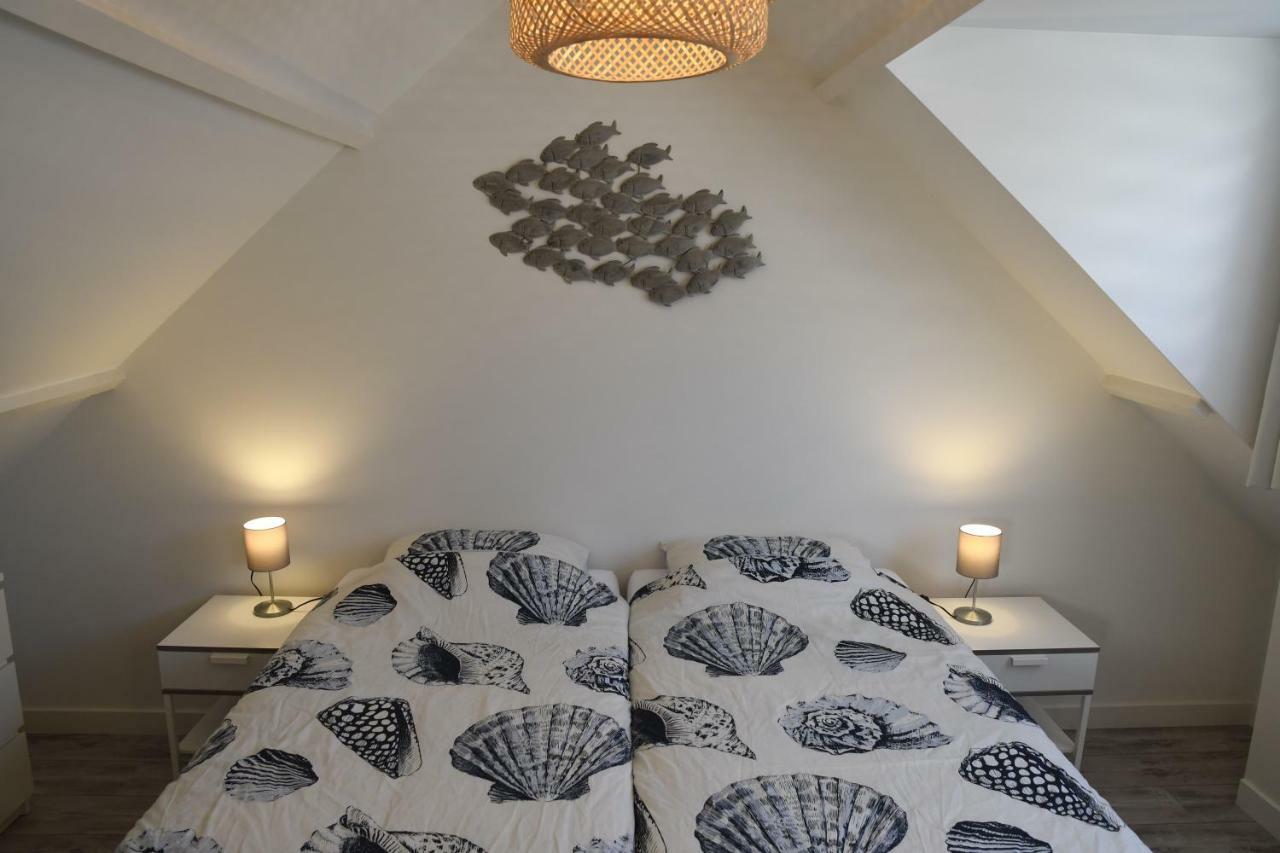 Bleyendaal Aan Zee Villa เอ็กมอนด์อานเซ ภายนอก รูปภาพ