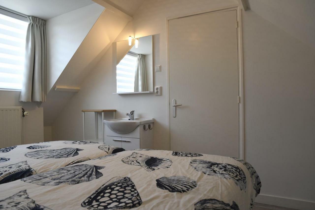 Bleyendaal Aan Zee Villa เอ็กมอนด์อานเซ ภายนอก รูปภาพ