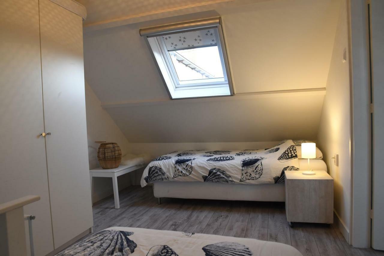 Bleyendaal Aan Zee Villa เอ็กมอนด์อานเซ ภายนอก รูปภาพ