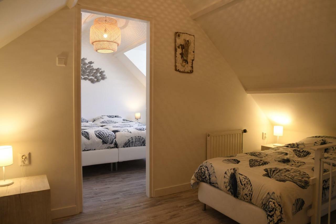 Bleyendaal Aan Zee Villa เอ็กมอนด์อานเซ ภายนอก รูปภาพ