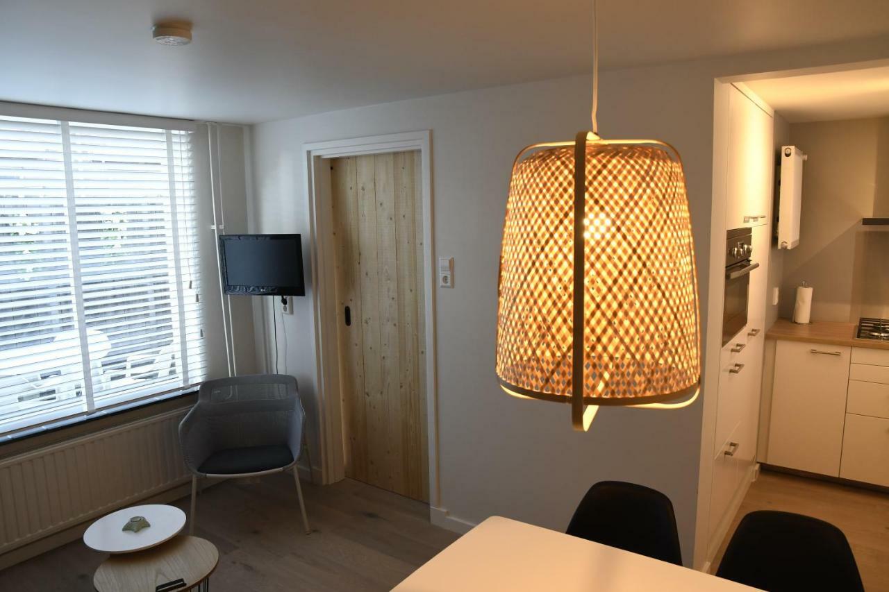 Bleyendaal Aan Zee Villa เอ็กมอนด์อานเซ ภายนอก รูปภาพ