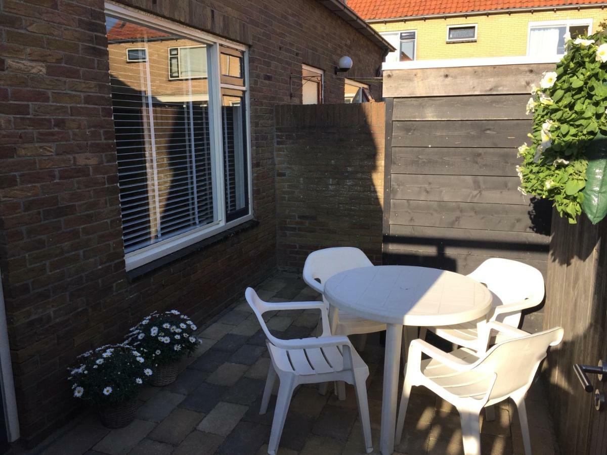 Bleyendaal Aan Zee Villa เอ็กมอนด์อานเซ ภายนอก รูปภาพ