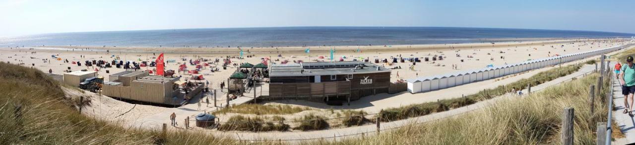 Bleyendaal Aan Zee Villa เอ็กมอนด์อานเซ ภายนอก รูปภาพ